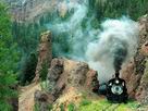 Fondos de escritorio y pantalla de Trenes de Vapor